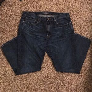 Lucky Brand 121 Heritage Slim Jeans - 36W 30L
